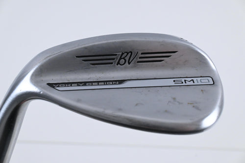 Left Hand Titleist Vokey SM10 Sand Wedge / 54 Degree / Wedge Flex Vokey SM10