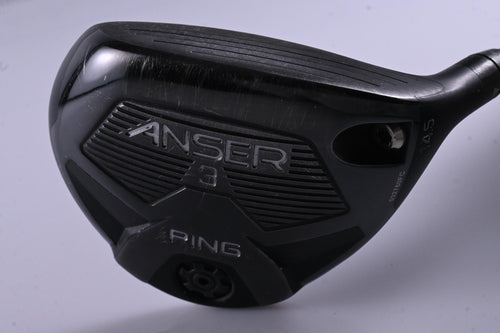 Ping Anser #3 Wood / 14.5 Degree / X-Flex Ping Tour 80 Shaft