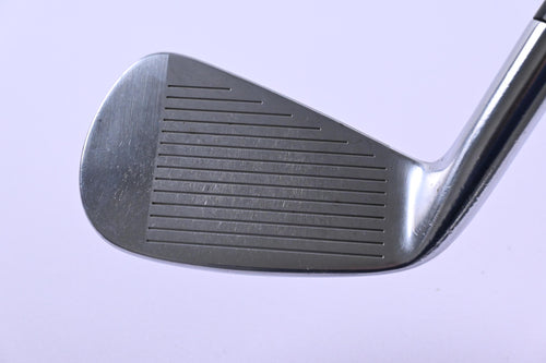 Cobra King Forged Tec #7 Iron / Stiff Flex KBS Tour 110 Shaft