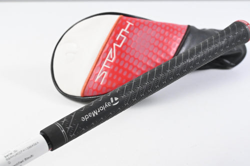 Taylormade Stealth 2 Plus #3 Wood / 15 Degree / Stiff Flex Kai'li Red 75 Shaft