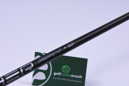 Project X Cypher 2.0 50 #4 Hybrid Shaft / Senior Flex / Callaway 3rd Gen