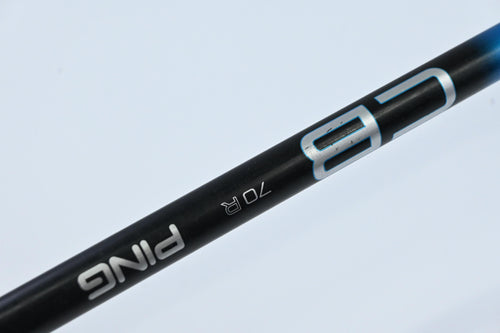 Ping G440 #4 Hybrid / 23 Degree / Regular Flex Ping Alta CB Blue 70 Shaft