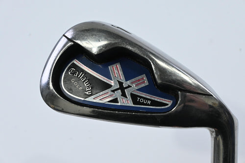 Callaway X-Tour #4 Iron / 24 Degree / Regular Flex Callaway System 75 Shaft