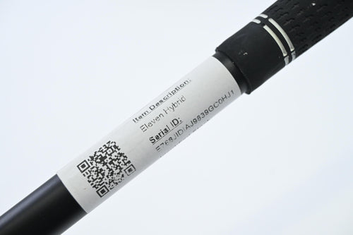 Eleven #4 Hybrid / 21 Degree / Regular Flex Eleven Shaft