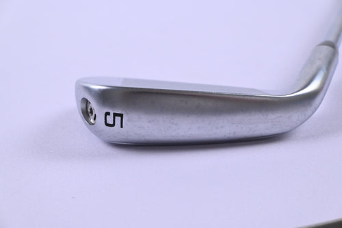 Cobra LTDx #5 Iron / 20.5 Degree / Regular Flex KBS Tour 90 Shaft