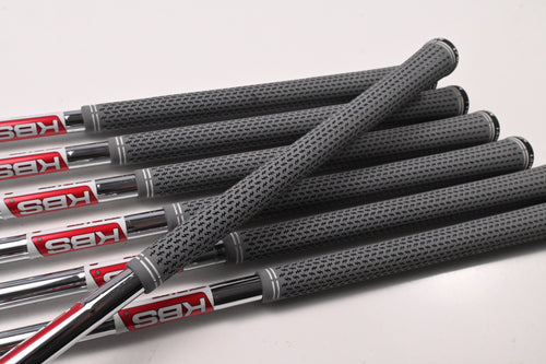 Wilson Staff Dynapwr 2023 Forged Irons / 4-PW / Regular Flex KBS Tour Lite
