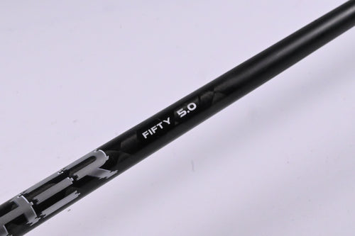 Callaway Rogue Driver / 9 Degree / Senior Flex Project X Cypher 50 Shaft