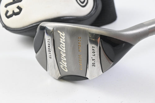 Cleveland Classic #3 Hybrid / 20.5 Degree / Regular Flex Matrix Ozik XCon-6