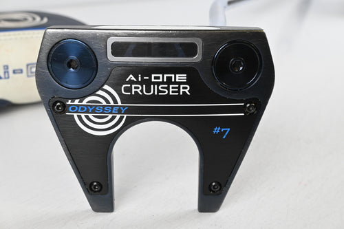 Odyssey Ai-One Cruiser #7 Putter / 38 Inch
