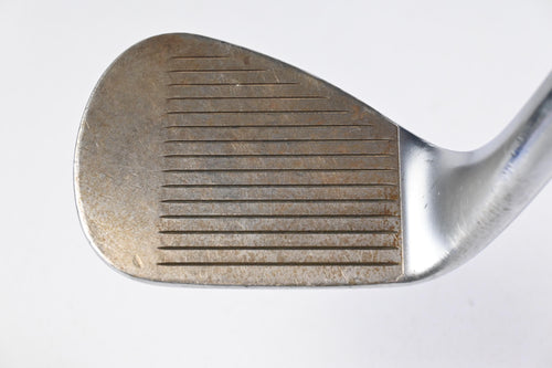 Callaway Jaws Raw Lob Wedge / 58 Degree / Wedge Flex Dynamic Gold Spinner Shaft