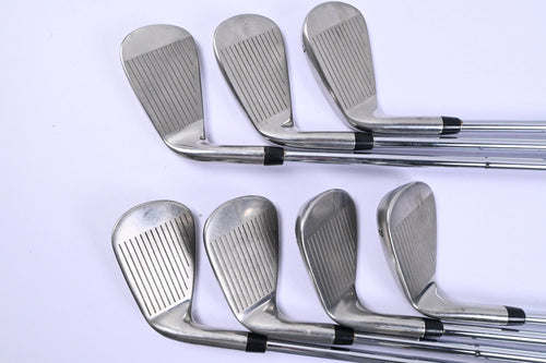 Callaway Paradym Ai Smoke Irons / 5-PW+GW / X-Flex Dynamic Gold Mid 115 Shafts