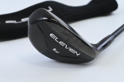 Eleven #8 Hybrid / 35 Degree / Regular Flex KBS TGI 70 Shaft