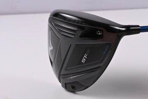 Mizuno ST200X Driver / 10.5 Degree / Senior Flex Evenflow Blue CB 50 Shaft