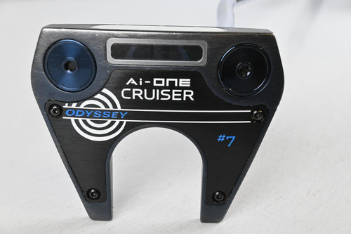 Odyssey Ai-One Cruiser #7 Putter / 38 Inch