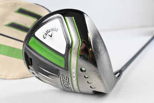 Callaway Epic Max LS Driver / 9 Degree / Regular Flex HZRDUS Smoke iM10 50 Shaft