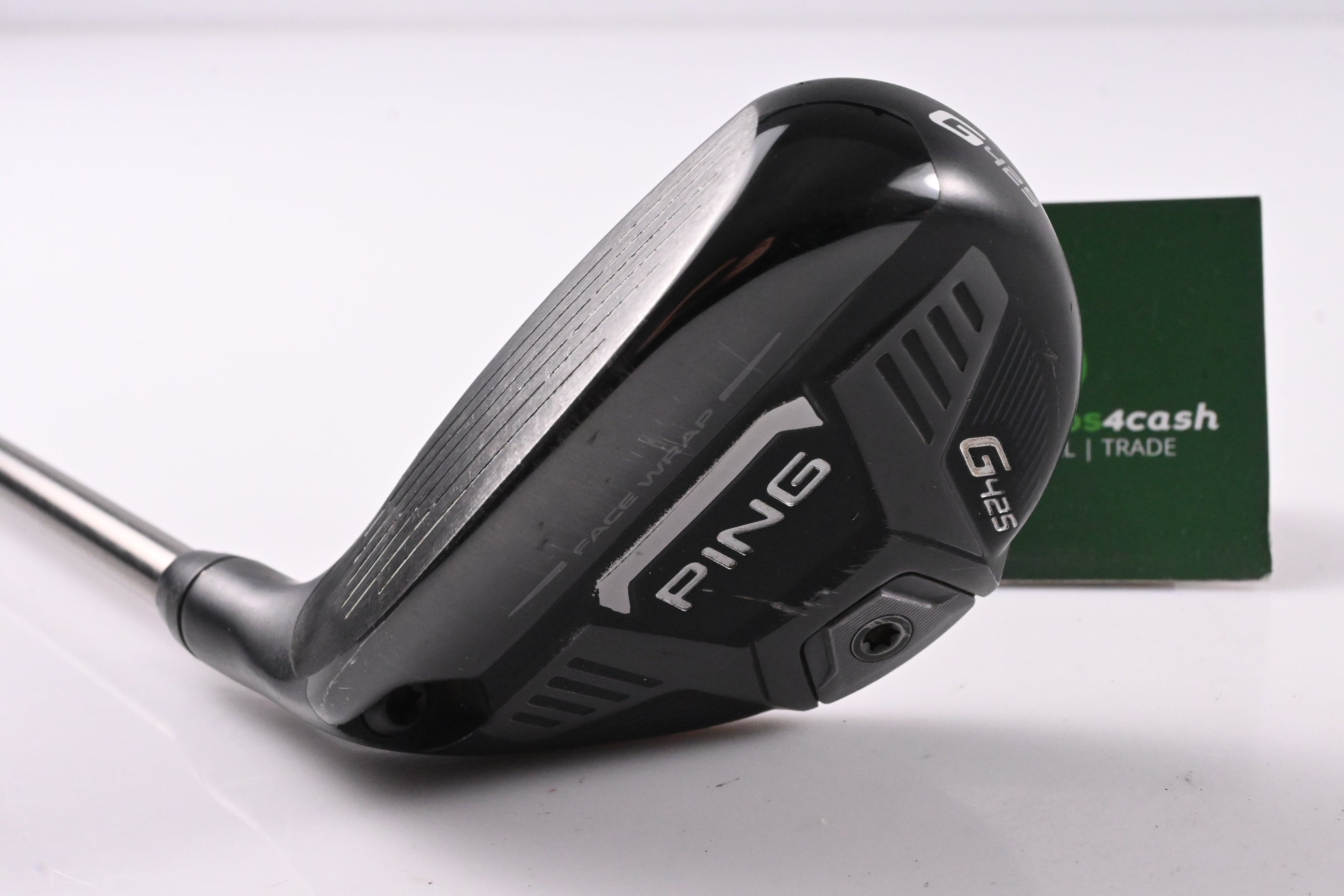 PING G430 22度 ハイブリッド 訳あり】PING G430 hybrid 4U 22度 Ping