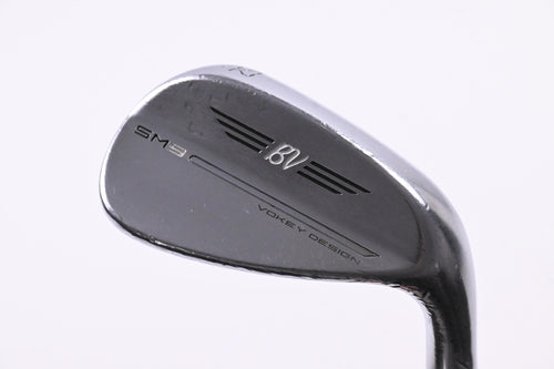 Titleist Vokey SM9 Gap Wedge / 52 Degree / Wedge Flex Vokey SM9 Shaft