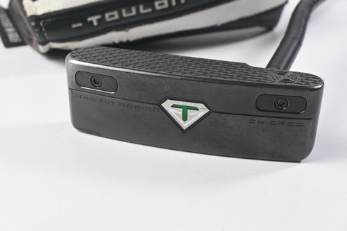 Odyssey Toulon Design Chicago 2022 Putter / 35 Inch
