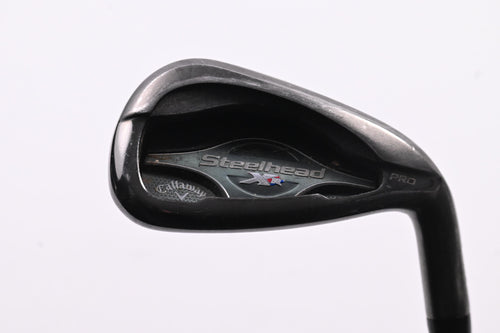 Callaway Steelhead XR Pro #9 Iron / 39 Degree / Stiff Flex KBS Tour-V 90 Shaft