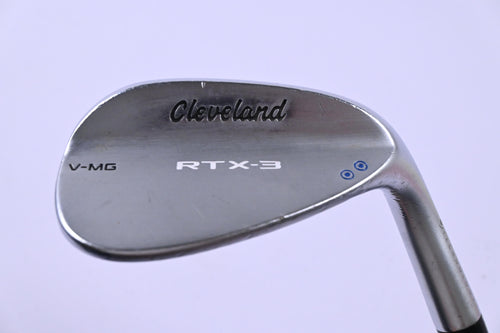 Cleveland RTX-3 Sand Wedge / 54 Degree / Wedge Flex Dynamic Gold Shaft