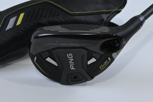Ping G430 #2 Hybrid / 17 Degree / Stiff Flex Ping Alta CB Black 70 Shaft