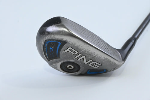 Ping G Series #4 Hybrid / 22 Degree / Regular Flex Ping Alta 70 Shaft