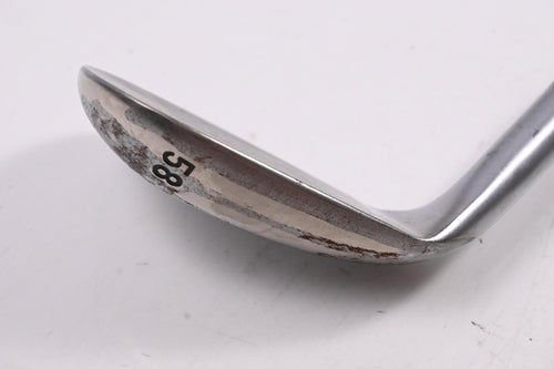 Sub 70 286 Forged Lob Wedge / 58 Degree / Wedge Flex Dynamic Gold Spinner Shaft