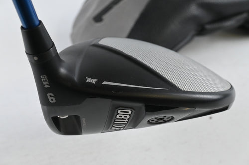 PXG 0811 XF Gen4 Driver / 9 Degree / Regular Flex EvenFlow Riptide CB 50 Shaft