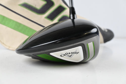 Callaway Epic Max LS Driver / 9 Degree / Regular Flex HZRDUS Smoke iM10 50 Shaft