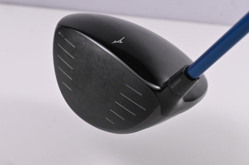 Mizuno ST200X Driver / 10.5 Degree / Senior Flex Evenflow Blue CB 50 Shaft