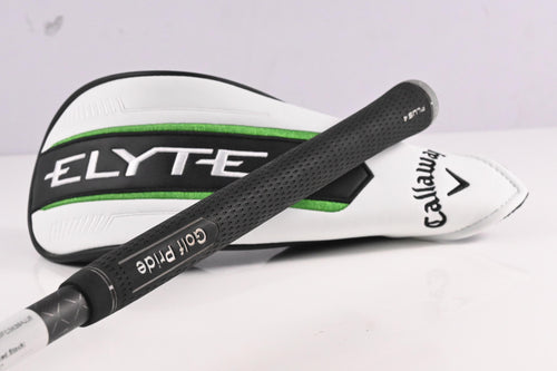 Callaway Elyte Triple Diamond #3 Wood / 15 Degree / Stiff Flex Tensei AV Blue 75
