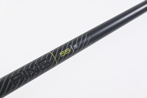 Ping Alta CB Black 55 Driver Shaft / Stiff Flex / Ping 3rd Gen