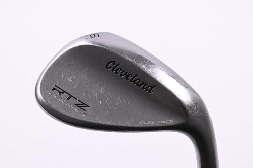 Cleveland RTZ Full Face Sand Wedge / 56 Degree / Wedge Flex Dynamic Gold Spinner