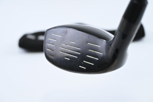 Eleven #8 Hybrid / 35 Degree / Regular Flex KBS TGI 70 Shaft
