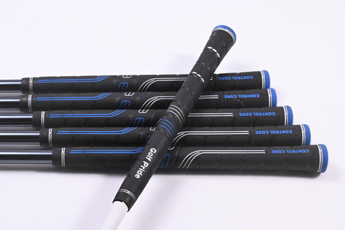 Mizuno JPX 925 Hot Metal Irons / 6-PW+GW / Senior Flex UST Recoil Dart ESX 60