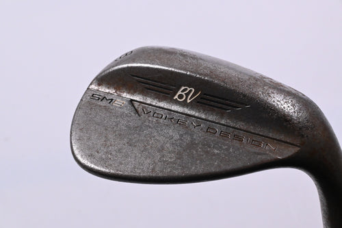 Titleist Vokey SM8 Lob Wedge / 58 Degree / X-Flex Project X Shaft