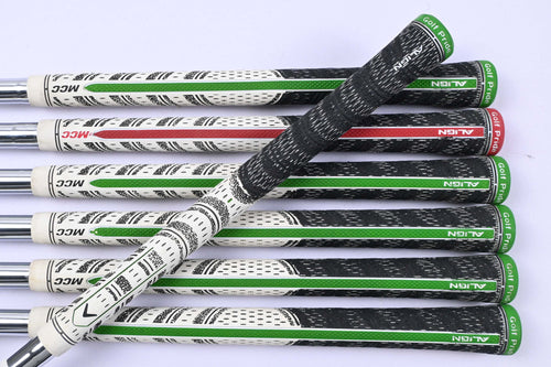 Callaway Paradym Ai Smoke Irons / 5-PW+GW / X-Flex Dynamic Gold Mid 115 Shafts