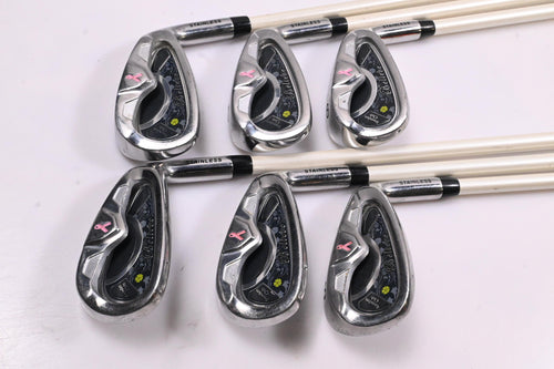 Ladies Founders Club Believe Package Set / Woods, Irons, Putter