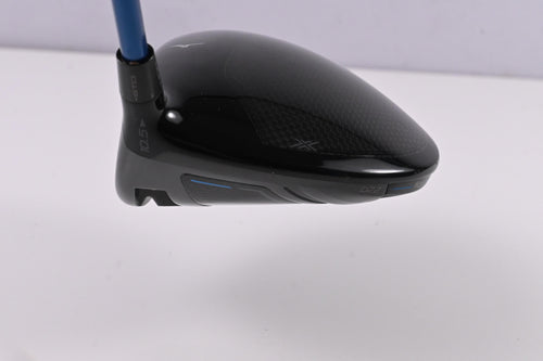 Mizuno ST200X Driver / 10.5 Degree / Senior Flex Evenflow Blue CB 50 Shaft