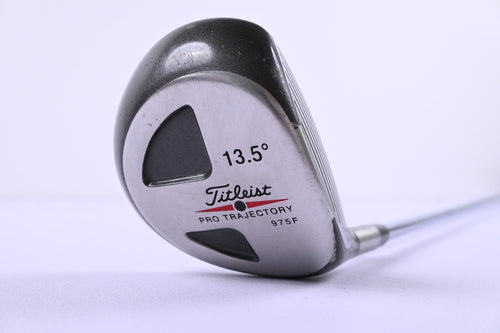 Titleist 975 F #3 Wood / 13.5 Degree / Regular Flex Dynamic Gold R300 Shaft
