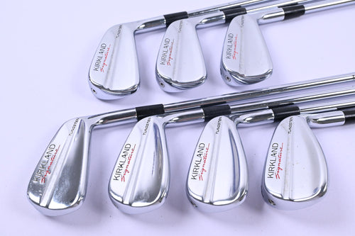 Kirkland Signature Irons / 4-PW / Stiff Flex True Temper Elevate 115 Shafts
