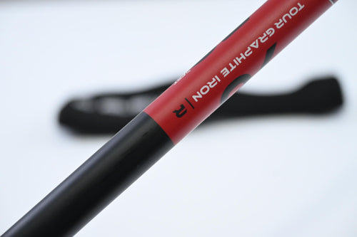 Eleven #8 Hybrid / 35 Degree / Regular Flex KBS TGI 70 Shaft