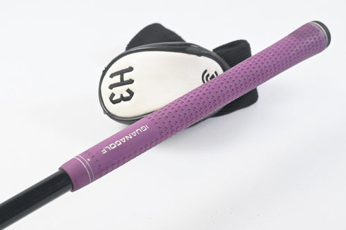 Cleveland Classic #3 Hybrid / 20.5 Degree / Regular Flex Matrix Ozik XCon-6
