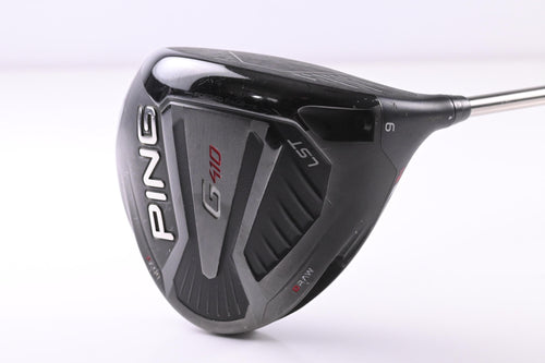 Ping G410 LST Driver / 9 Degree / X-Stiff Ping Tour 75 Shaft