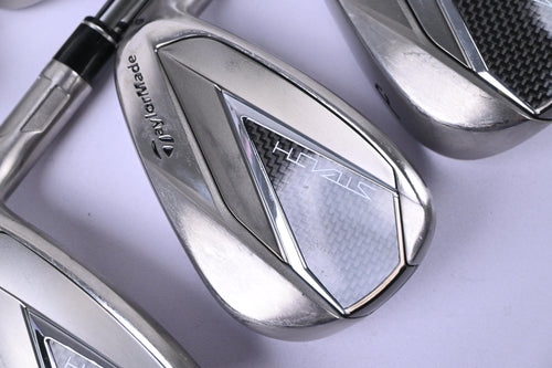 Taylormade Stealth Irons / 5-PW / Regular Flex KBS Max MT 85 Shafts