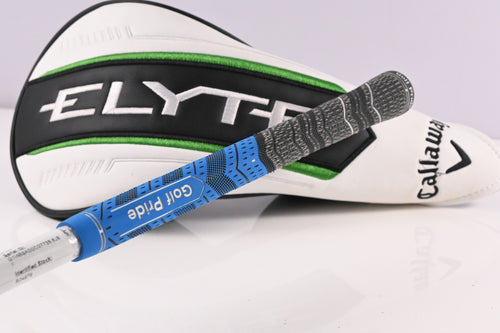 Callaway Elyte Triple Diamond Driver / 9 Degree / X-Flex Denali Charcoal 60