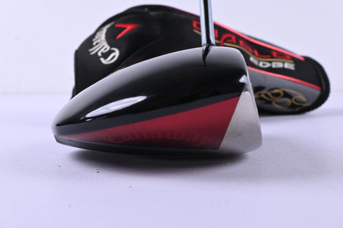 Callaway Diablo Edge Driver / 10 Degree / Regular Flex Aldila Habanero 60 Shaft