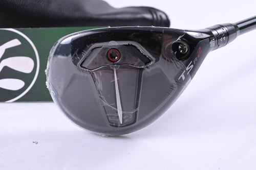 Titleist TSR2 #5 Hybrid / 24 Degree / Stiff Flex Tensei AV Blue 65 Shaft
