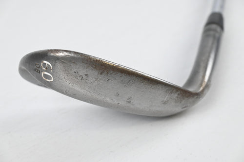 Titleist Vokey SM5 Lob Wedge / 60 Degree / Wedge Flex Steel Shaft