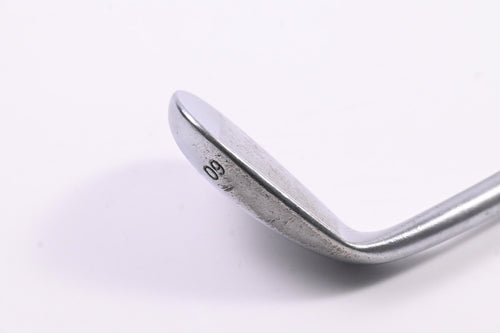 Titleist Vokey Spin Milled 2009 Lob Wedge / 60 Degree / Wedge Flex Vokey Design